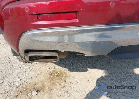 2017 GMC Acadia Denali из США, поврежденный, VIN 1GKKNXLS4HZ230622